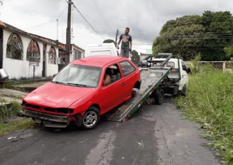 Sete carros e uma motocicleta são recuperados em Manaus; Confira lista