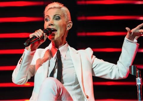 Marie Fredriksson, do Roxette, morre vítima de câncer no cérebro 