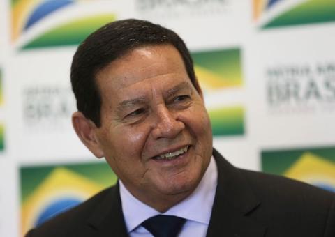Mourão vai para Argentina e adia vinda a Manaus onde receberia título de cidadão 