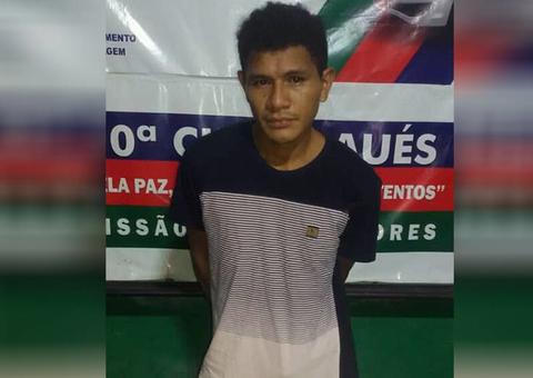 Homem é preso após chegar em casa bêbado e agredir esposa no Amazonas 