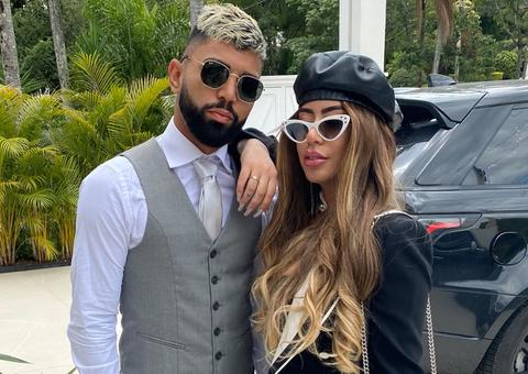 Com fama de chata, Rafaella Santos recebe declaração de Gabigol