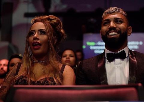 Em meio a críticas, Rafaella Santos mostra intimidade com Gabigol na cama