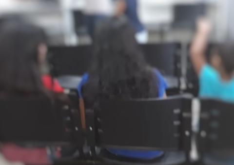 Padrasto é preso suspeito de estuprar adolescente cega e irmãos de 11 e 3 anos em Manaus