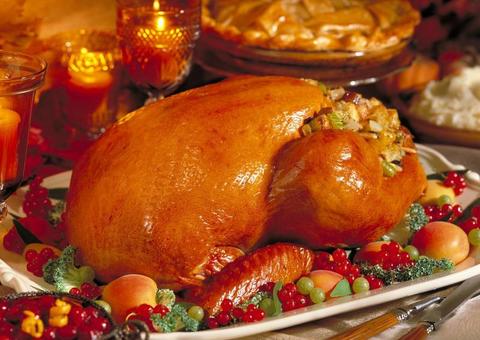 Comer sem culpa? Peru é rico em proteínas e um aliado das dietas