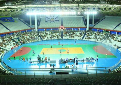 Estrela do Norte e Alvorada reeditam final do Amazonense Adulto de Futsal nesta terça