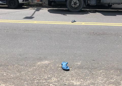 Homem é perseguido por trio e baleado na zona Sul de Manaus 