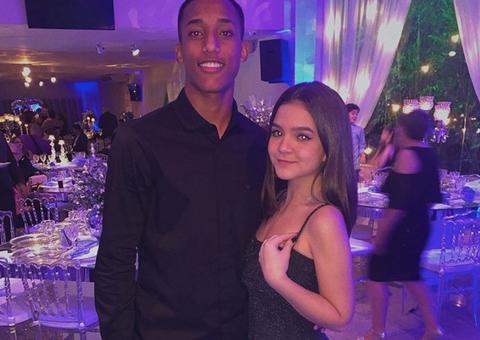 Mel Maia desabafa sobre ida do namorado para Europa: ‘Será que vamos suportar?’