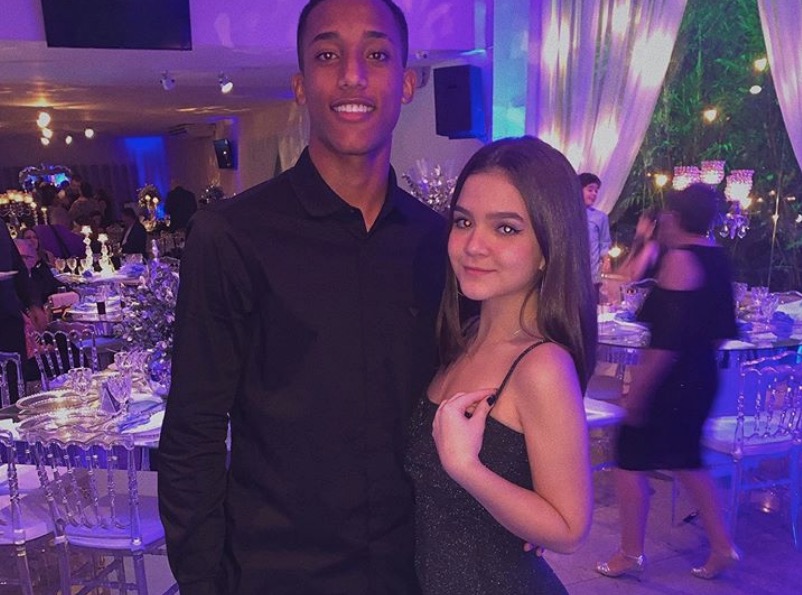 Mel Maia desabafa sobre ida do namorado para Europa: ‘Será que vamos suportar?’