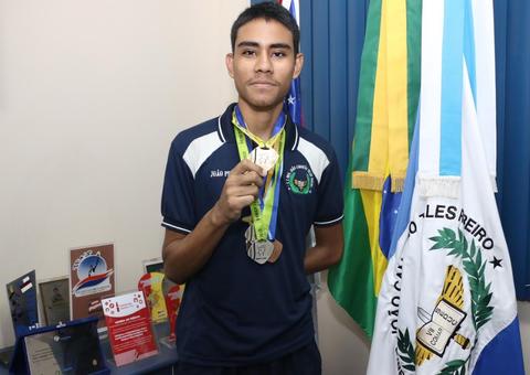  Alunos da rede estadual são premiados em Olimpíada Brasileira de Matemática