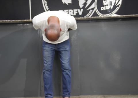 Empresário é preso suspeito de adulterar e clonar carros roubados em Manaus 