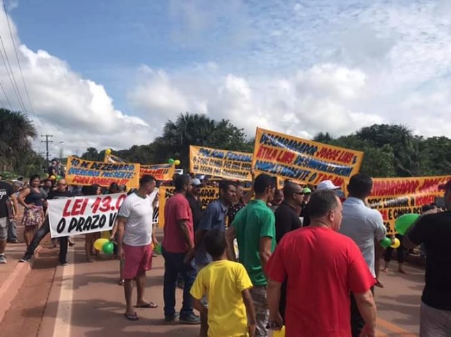 Em meio a disputas eleitorais, Presidente Figueiredo completa 38 anos sem festa