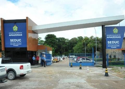 Seduc é autorizada a realizar processo seletivo com mais de 3.500 vagas no Amazonas