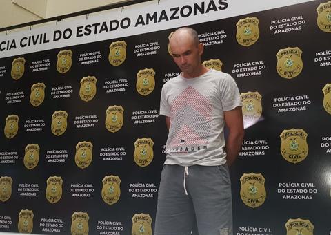 Ex-soldado do exército é preso em Manaus por matar mulher e filho em Cuiabá 