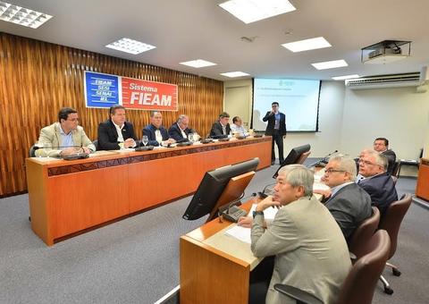 Codam prevê a criação de 1.850 empregos no Amazonas com aprovação de novos investimentos