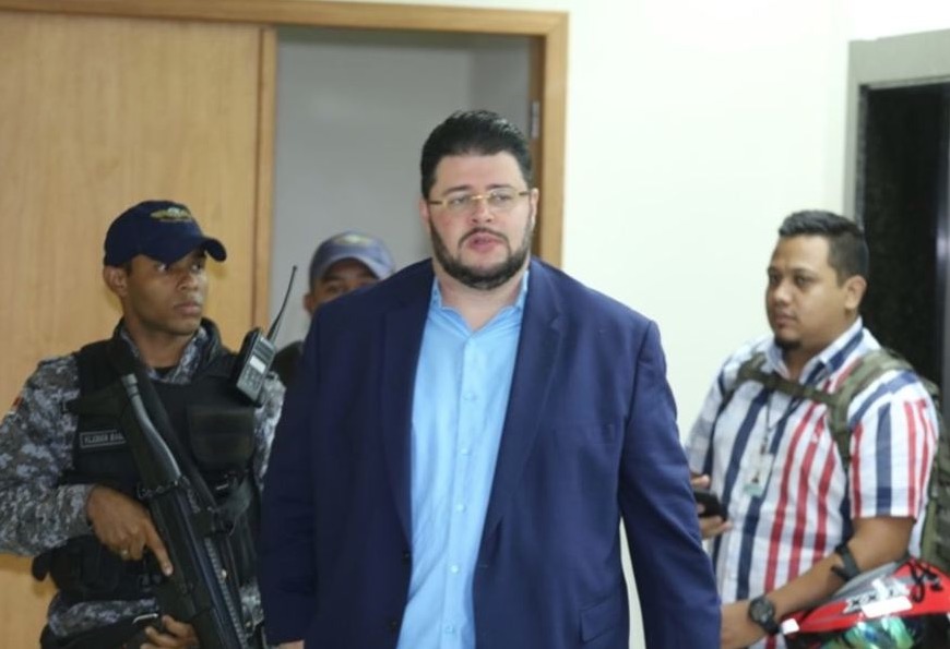 MPF denuncia Mouhamad e outros três por lavagem de R$ 26 milhões no Amazonas