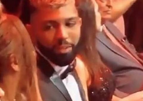 Gabigol revela porque Rafaella Santos 'cortou' sua comemoração 