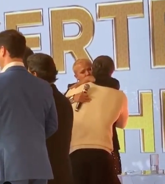 Marcos Mion agradece apoio de Xuxa após receber presente de Gugu Liberato