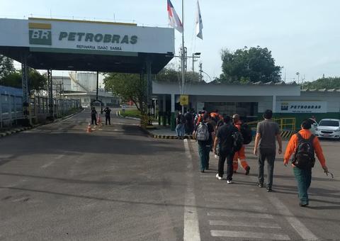 Isenção de 50% no ICMS para empresas petroleiras no Amazonas é aprovada na Aleam