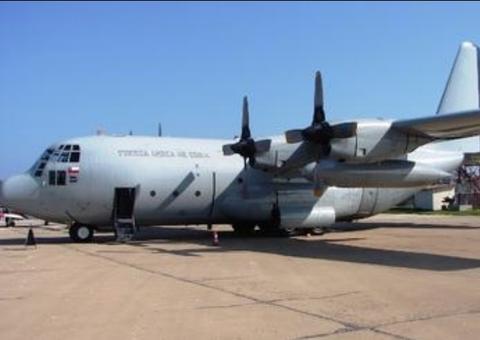 Força Aérea do Chile confirma queda de avião com 38 pessoas a bordo