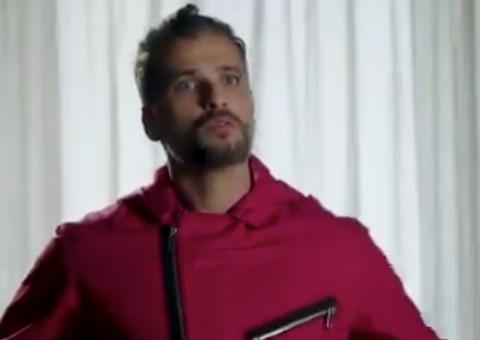 Bruno Gagliasso fala sobre surubão de Noronha com ator de 'La Casa de Papel'