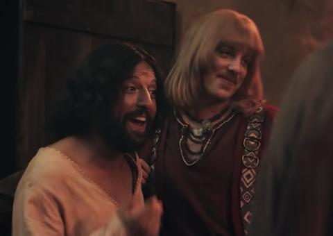 Após filme com Jesus gay, bispo pede que fiéis cancelem Netflix