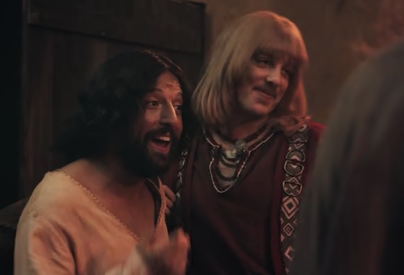 Após filme com Jesus gay, bispo pede que fiéis cancelem Netflix