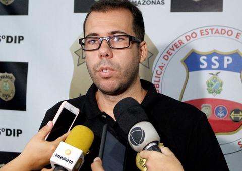 Criminoso tenta matar delegado da PC em área nobre de Manaus