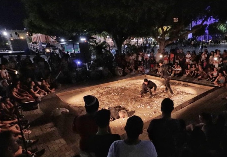 Festival Mova-se de Dança é selecionado pelo edital do Programa Iberoscena