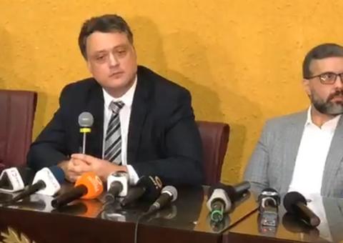 AO VIVO: Promotores do MPAM falam sobre caso Flávio; assista