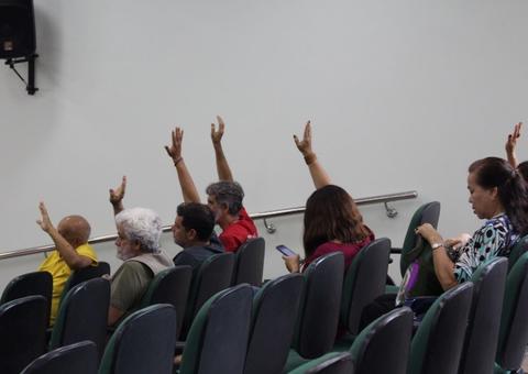 Professores aprovam estado de greve na Ufam para 2020 