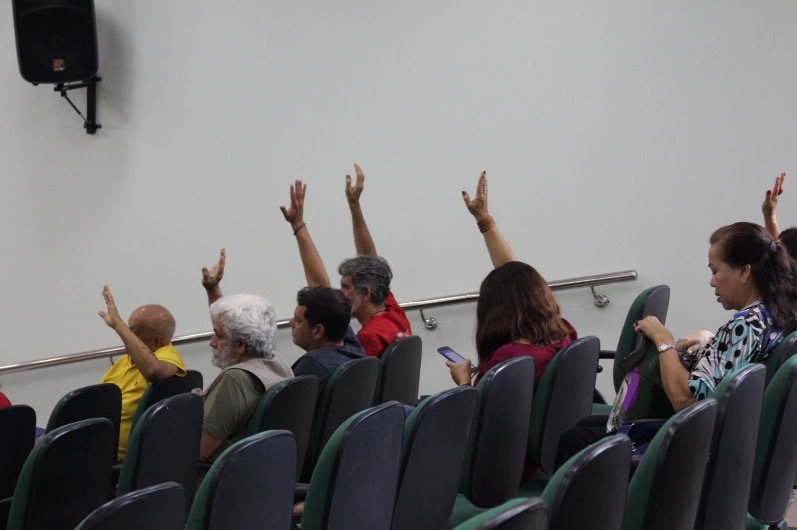 Professores aprovam estado de greve na Ufam para 2020 