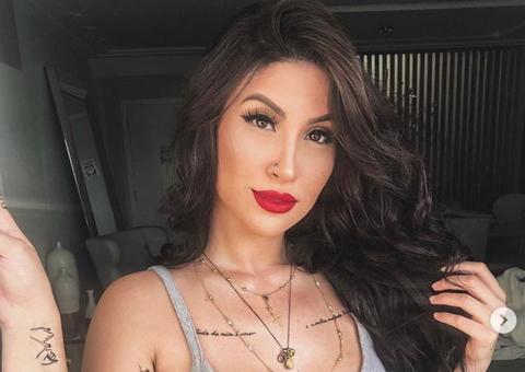 Bianca Andrade, a Boca Rosa, é dada como certa no BBB20