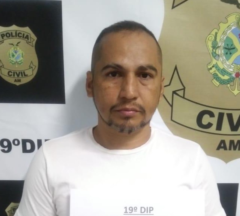 Em Manaus, homem é preso suspeito de trocar salgado por relógio roubado que vale de R$ 2 mil 