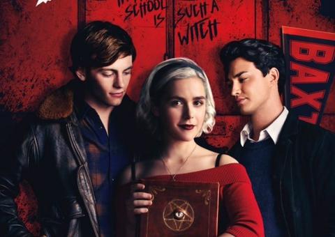 3ª temporada de O Mundo Sombrio de Sabrina ganha data de estreia