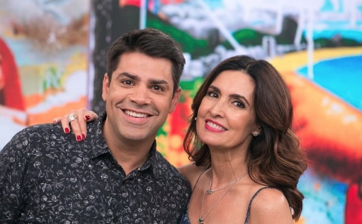 Parceiro de Fátima Bernardes é pego de surpresa com demissão da Globo