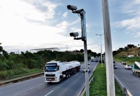 Justiça determina que PRF volte a usar radares móveis em rodovias