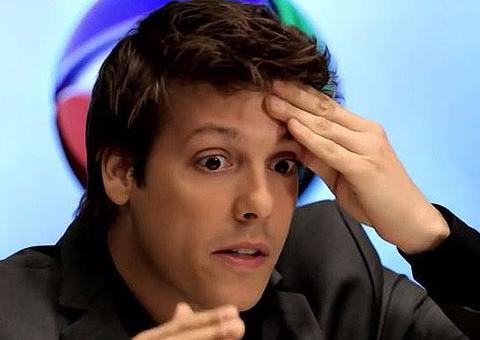 'Eu me resolvo com Deus', diz Porchat sobre crítica a filme que tem Jesus gay