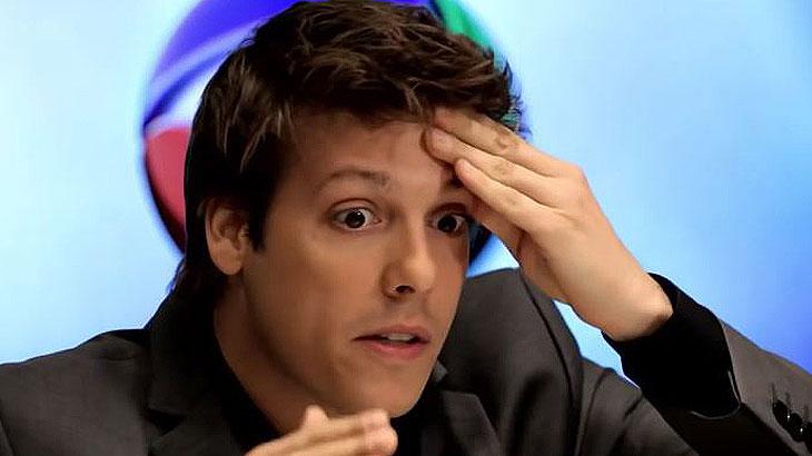 'Eu me resolvo com Deus', diz Porchat sobre crítica a filme que tem Jesus gay