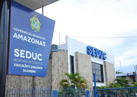 Seduc divulga editais de processo seletivo com mais de 2,8 mil vagas no Amazonas