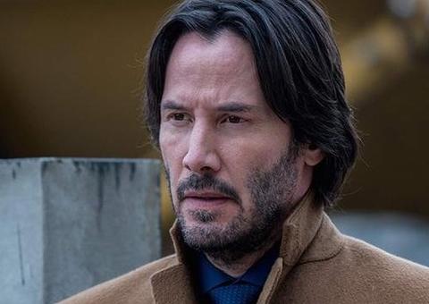 Estrelados por Keanu Reeves, Matrix 4 e John Wick 4 chegam aos cinemas no mesmo dia