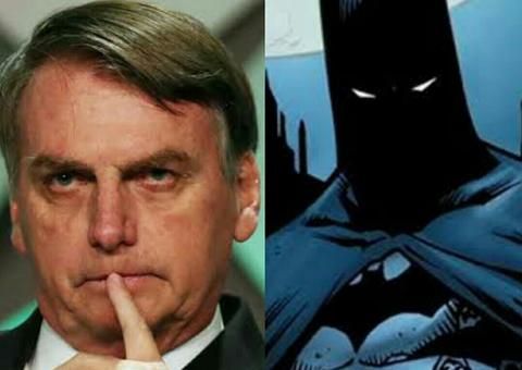 HQ do Batman traz Bolsonaro como “JM Bozo”