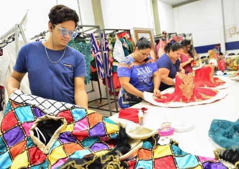 Espetáculo A Caixa Mágica do Natal promete emocionar público no Teatro Amazonas