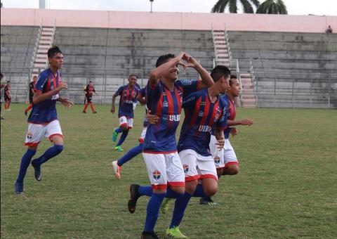 Fast vai encarar time da Série A na primeira fase da Copa do Brasil 