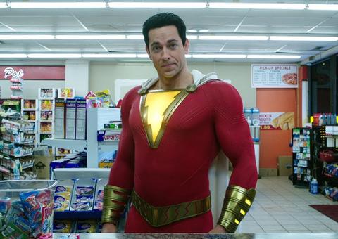 Shazam 2 ganha data de estreia oficial; confira