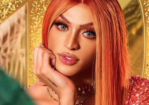 Pabllo Vittar posa em Nova York e é confundida com Neymar