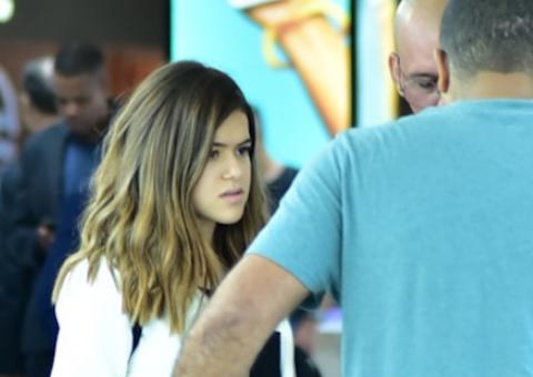 Maisa se pronuncia sobre polêmica com paparazzo em aeroporto