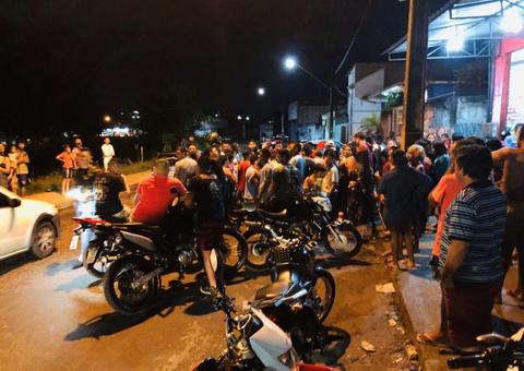Dono de oficina é morto a tiros por dupla em moto em Manaus