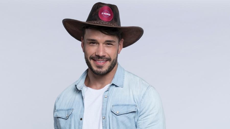 A Fazenda 11: Lucas Viana é o grande vencedor do reality