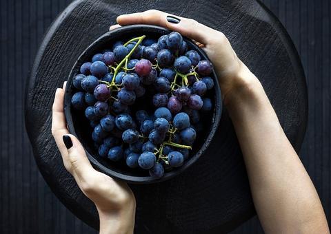Sementes de uva são aliadas contra várias doenças e você pode comer