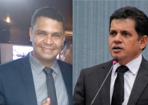 Suplente de Tabosa toma posse na Câmara Municipal de Manaus 